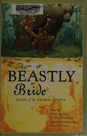 Cover of The Beastly Bride by Ellen Datlow
