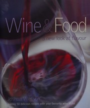 Front cover of Wine & food by Joshua Wesson