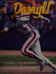 Cover of Darryl by Darryl Strawberry