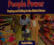Cover of People power by Kevin Adkins