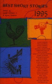 Front cover of Best Short Stories by Giles Gordon