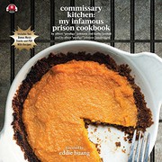 Cover of Commissary Kitchen by Kathy Iandoli