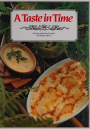 Cover of A Taste in Time by Beverly Sutherland-Smith