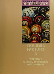 Front cover of Silver Burdett & Ginn mathematics by Silver Burdett