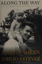Front cover of Along the way by Martin Sheen