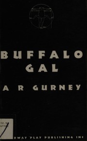 Cover of Buffalo Gal by A. Gurney