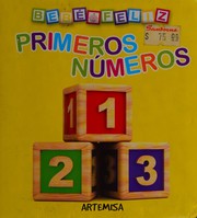 Cover of Primeros números by Unknown