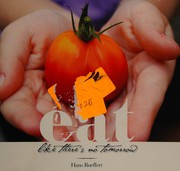 Front cover of Eat like there's no tomorrow by Hans Rueffert