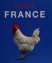 Front cover of Food of France by André Dominé