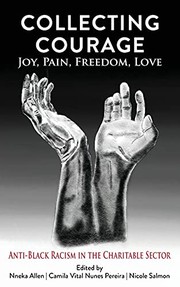 Cover of Collecting Courage by Nneka Allen