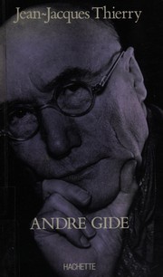 Cover of Gide by Jean Jacques Thierry
