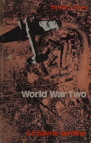 Cover of World War II (Modern Times) by Colin Charles Bayne-Jardine