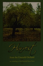 Front cover of Harvest from the Emerald Orchard by Julia Alter-Canvin