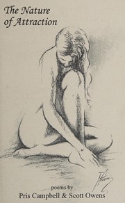 Front cover of The nature of attraction by Pris Campbell