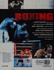 Front cover of A pictorial history of boxing by Nat Fleischer