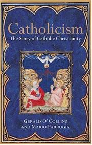 Cover of Catholicism by Gerald O'Collins