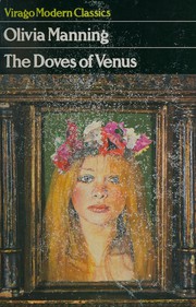 Front cover of The doves of Venus by Olivia Manning
