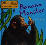 Cover of Banana monster by Peter Bently