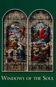 Front cover of Windows of the soul by Gail Duffie Stebbins