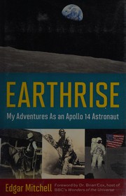 Cover of Earthrise by Edgar Mitchell