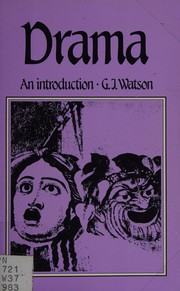 Cover of Drama by G. J. Watson