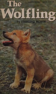 Front cover of The Wolfling by Sterling North