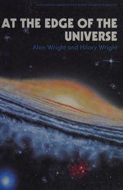 Cover of At the edge of the universe by Wright, Alan