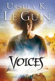 Cover of Voices by Ursula K. Le Guin