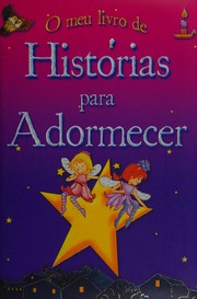 Front cover of O meu livro de histórias para adormecer by Gill Guile