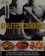 Cover of Athlete's Cookbook by Brett Stewart