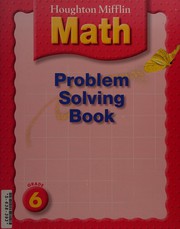 Cover of Adequate Yearly Progress Assessment Guide  Grade 6 by Houghton Mifflin Math