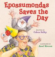 Front cover of Epossumondas saves the day by Coleen Salley