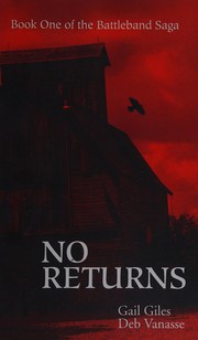 Cover of No returns by Gail Giles