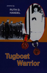 Cover of Tugboat warrior by Ruth D. Handel