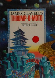 Front cover of James Clavell's thrump-o-moto by James Clavell