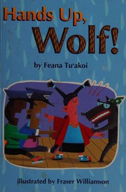 Cover of Hands up, Wolf! by Feana Tuʻakoi