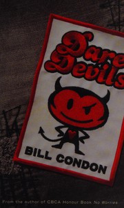 Cover of Daredevils by Bill Condon