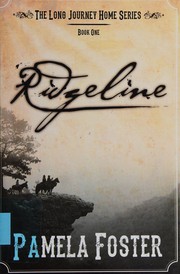 Cover of Ridgeline by Pamela Foster