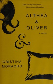 Front cover of Althea and Oliver by Cristina Moracho