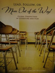 Front cover of Lead, follow or move out of the way by Monique Ferrell