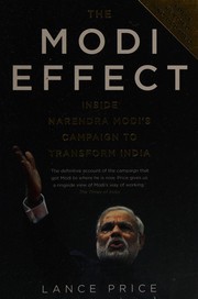Cover of The Modi effect by Lance Price