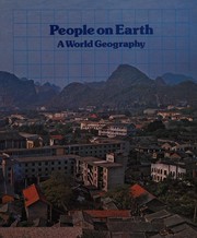 Cover of People on earth by D. Drummond