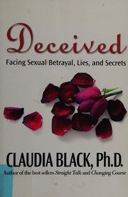 Cover of Deceived by Claudia Black