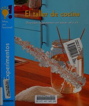 Cover of El taller de cocina by Ulrike Berger