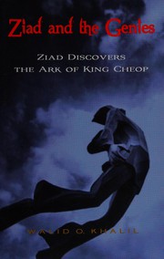 Front cover of Ziad discovers the ark of King Cheop by Walīd Usāmah Khalīl