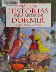 Front cover of Mágicas historias para antes de dormir by Julia Osuna Aguilar