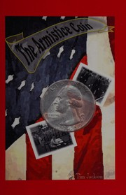 Cover of The Armistice coin by Tim Jackson