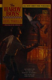 Front cover of Reel Thrills by Franklin W. Dixon