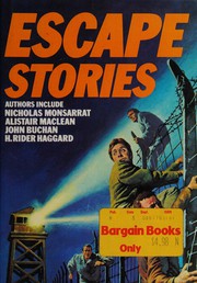 Cover of Escape stories by Unknown