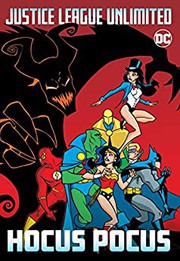 Front cover of Justice League Unlimited by Zach Howard